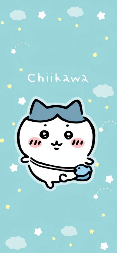 Chiikawa壁纸 高清图片，堆糖，美图壁纸兴趣社区