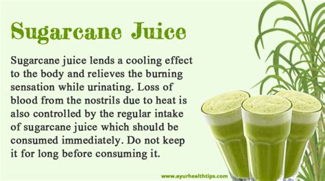 Fresh Sugarcane Juice Nutrition Facts Besto Blog