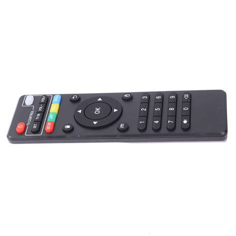 Paul L Universal Ir Remote Control For Android Tv Box Mxq K Mxq Pro