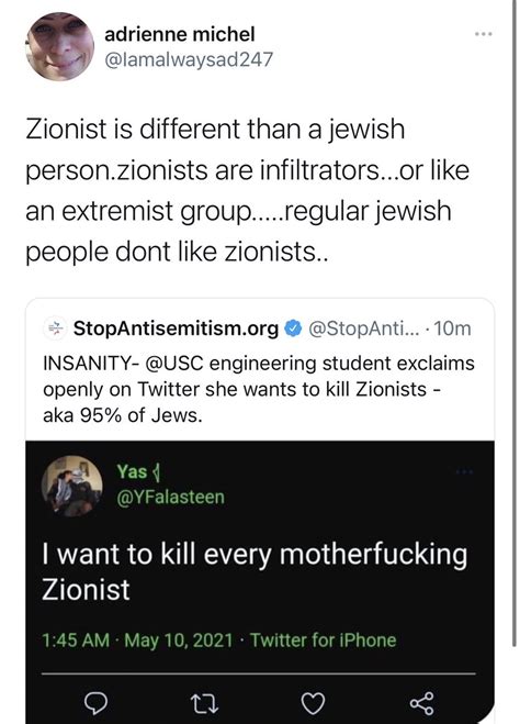 Stopantisemitism Org On Twitter Insanity Usc Engineering Student