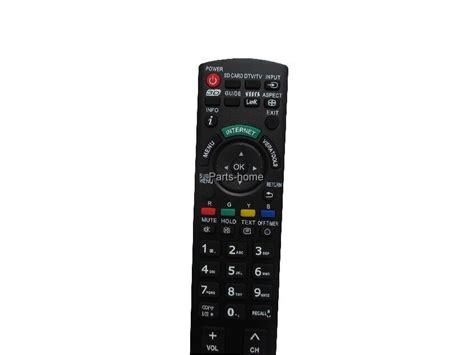 Remote Control For Panasonic N2qayb000748 N2qayb000583 N2qayb000746 Led