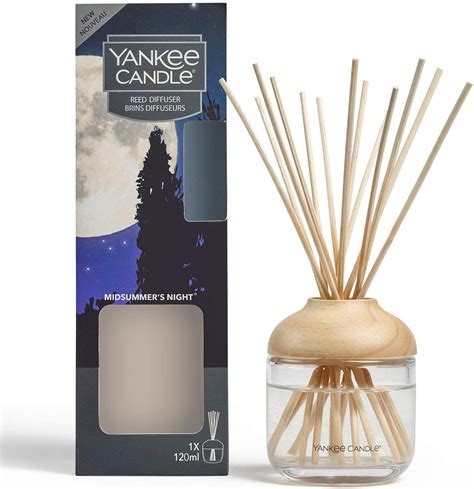 Save 50% off these classic Yankee Candle diffuser fragrances, including Pink Sands and Clean Cotton