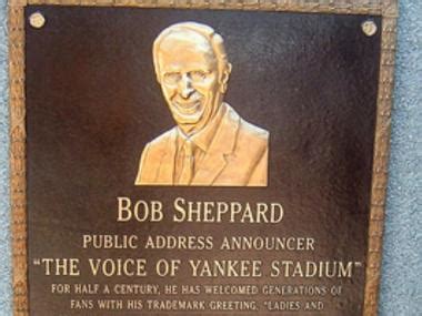 Legendary Yankees Announcer Bob Sheppard Dead at 99 - Manhattan - New ...