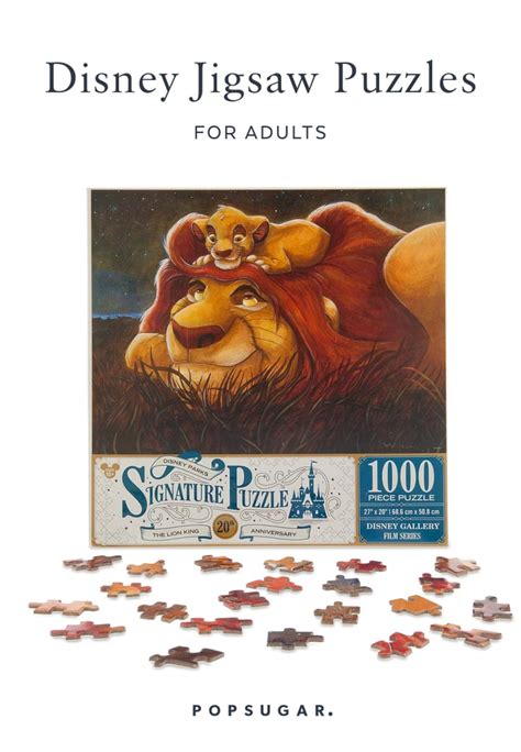 The Best Disney Jigsaw Puzzles For Adults | POPSUGAR Smart Living Photo 32