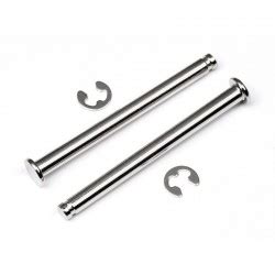 HPI TROPHY SERIES FRONT PINS OF LOWER SUSPENSION Tienda RC