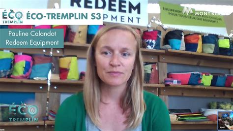 Interview Co Tremplin Pauline Calandot Redeem Equipment Radio