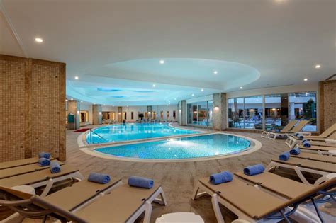 Saphir Resort SPA Hotel 5 Alanya Turecko CK Hydrotour