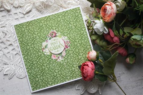 Pin By Amanda O Keeffe On Graphic 45 2019 2020 Pop Up Flower Cards