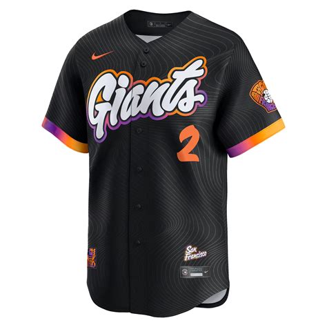 giants city connect jersey 5