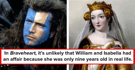 21 surprisingly inaccurate movies that are based on true stories – Artofit