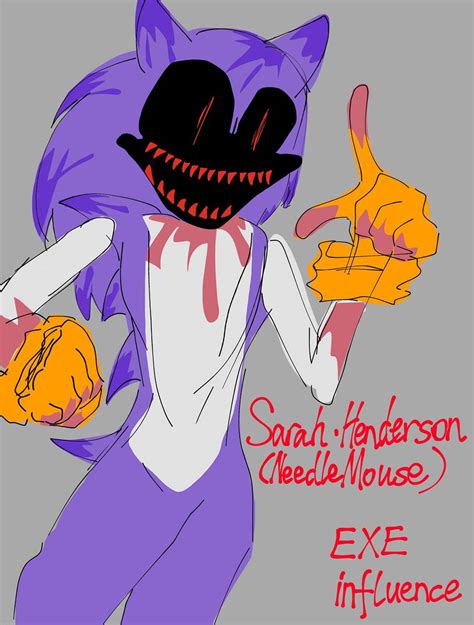 Sarah Henderson But In My Au Faker X Needlemouse By Gemengmeng On Deviantart