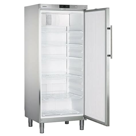 Armoire Positive GN2 1 Cuve ABS Carrosserie Inox 600L LIEBHERR