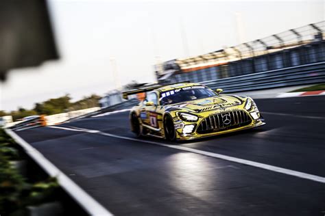 24h Nürburgring Raffaele Marciello auf Pole Position gt place