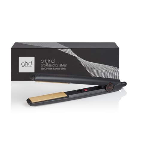 Plancha de pelo ghd original styler - extensionmania