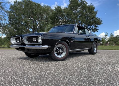 1968 Plymouth Barracuda Hemi Fastback For Sale 350413 Motorious