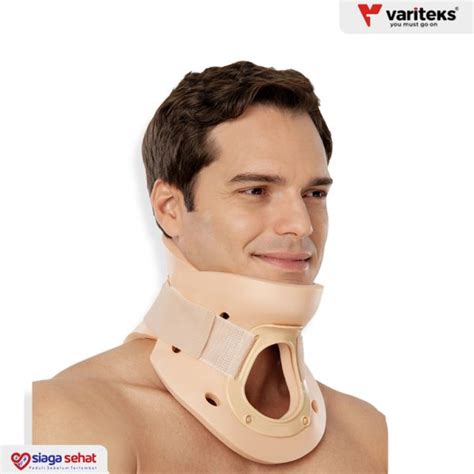 Variteks Philadelphia Tracheostomy Collar Jual Alat Kesehatan Dan