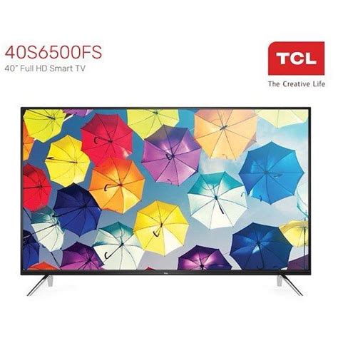 TCL 40 inch, TV & Home Appliances, TV & Entertainment, TV on Carousell