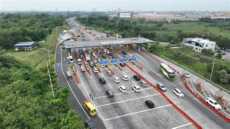 PT Jasamarga Transjawa Tol Catat 521 Ribu Kendaraan Tinggalkan Jakarta