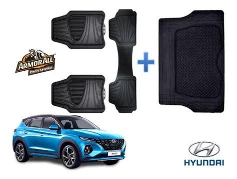 Tapetes Uso Rudo Cajuela Hyundai Tucson Armor Meses Sin Intereses