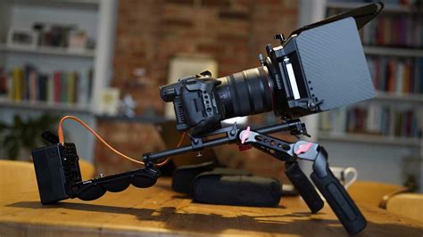 SmallRig Shoulder Rig Review Camera Jabber