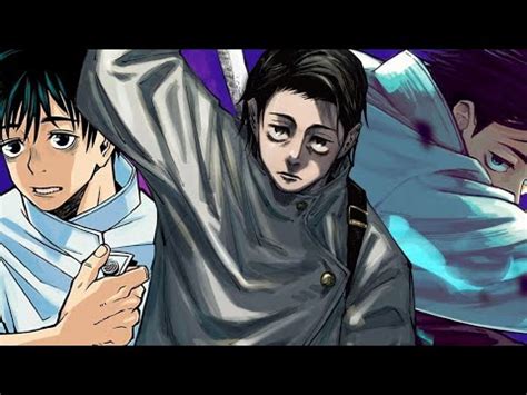 Kokujin No Tenkousei Reagindo Ao Rap Yuta Okkotsu Jujutsu Kaisen