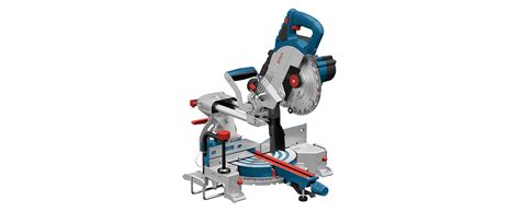 Bosch Professional Biturbo Gcm V Cordless Sliding Mitre Saw Saw