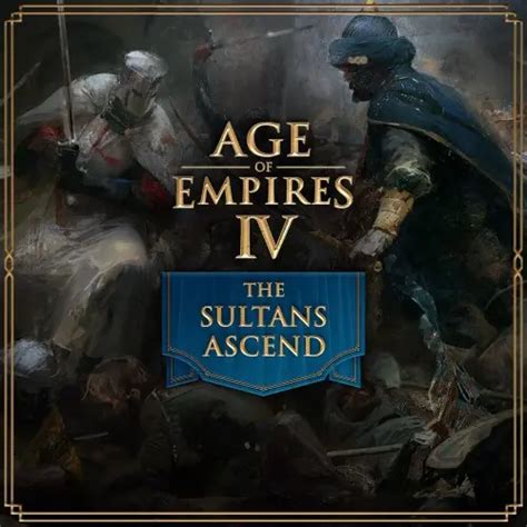 Купить игру Age of Empires IV The Sultans Ascend Age of Empires IV