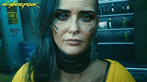 Cyberpunk 2077 Full Rogue Romance All Rogue Scenes Romance