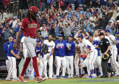 Arizona Diamondbacks At Texas Rangers Picks Predictions Odds For