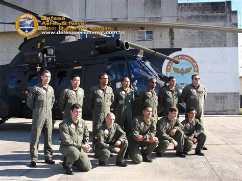 1º BAvEx relembra os 10 anos do recebimento do primeiro helicóptero