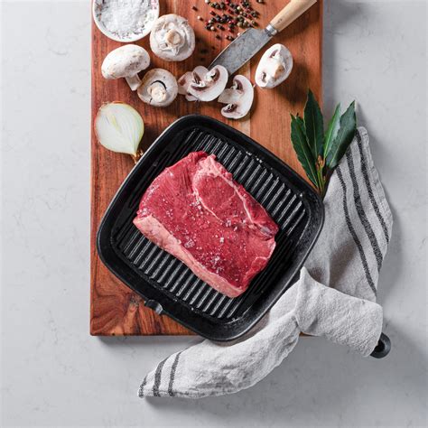 Rump Steak 500g Greenlea Butcher Shop