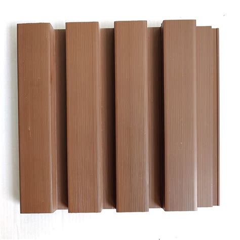 Cheap Anti Uv Wpc Indoor Wall Panel Quick Installation Factory Outdoor