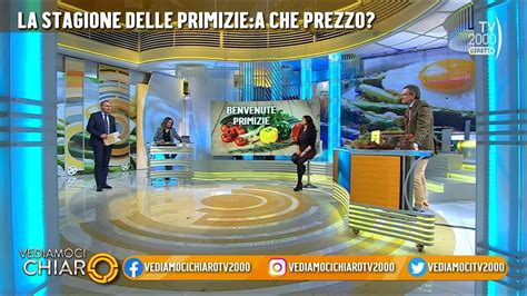 Vediamoci Chiaro Tv Aprile Primavera La Stagione Delle