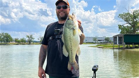 MONSTER BASS CATCH CLEAN COOK BEST TASTING FISH HANDS DOWN YouTube