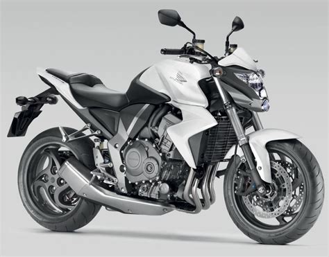 2010 Honda Naked Bikes Come With New Colors Autoevolution