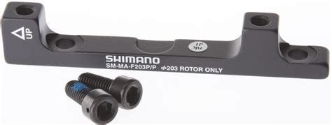 Shimano Adapter Vr Postmount Bremse Auf Postmount Befestigung Mit Mm