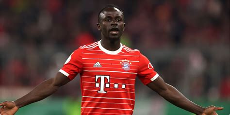 Sadio Mane S Bayern Munich Career Hits New Low In Brutal Vote By Fellow