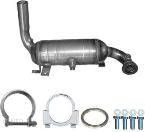 Jmj Filtr Dpf Alfa Romeo Mito Mjtd Opinie I Ceny Na Ceneo Pl