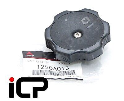 Genuine Engine Oil Filler Cap For Mitsubishi L K Td K Td