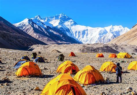 How To Prepare For A Trip To Everest Base Camp