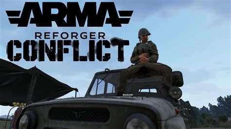 Moments Of Conflict 22 Arma Reforger YouTube