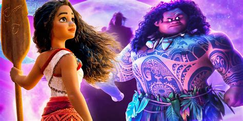 What Happens To Mauis Powers And Tattoos In Moana 2