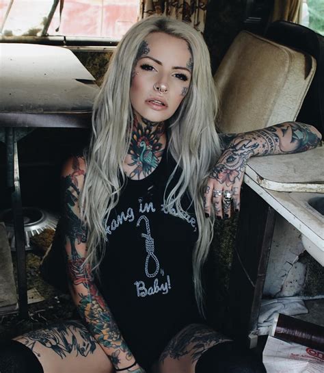 Beautiful Tattooed Girls And Women Daily Pictures For Your Inspiration