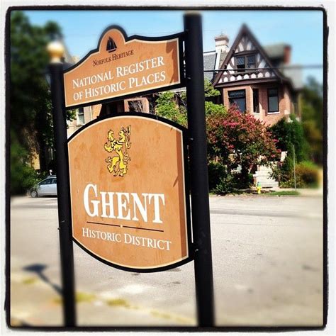 Ghent, Norfolk: Exploring the History and Charm of Virginia