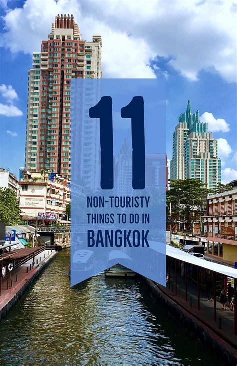 11 Non Touristy Things To Do In Bangkok ASabbatical