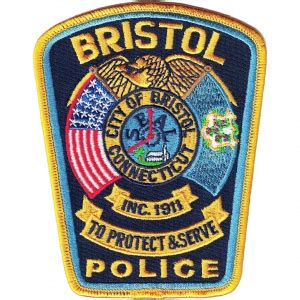 Sergeant Alex Hamzy Bristol Police Department Connecticut