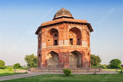 Purana Qila Is The Oldest Fort Among All Forts In Delhi Photo