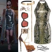 Taylor Swift: 'Look What You Made Me Do' Outfits | Steal Her Style