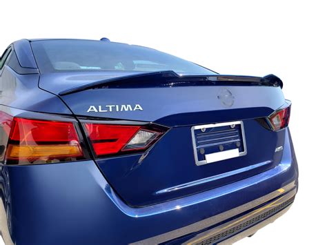 Nissan Altima Coupe Spoiler With Light