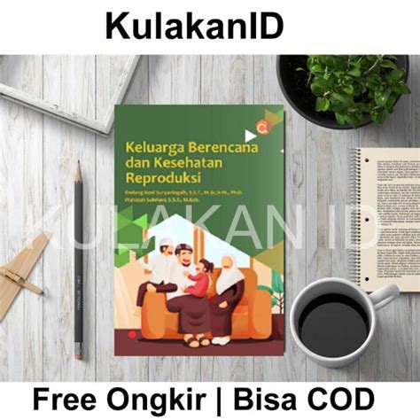 Jual Buku Keluarga Berencana Dan Kesehatan Reproduksi Deepublish